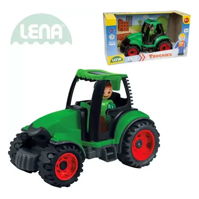 Lena Truckies traktor