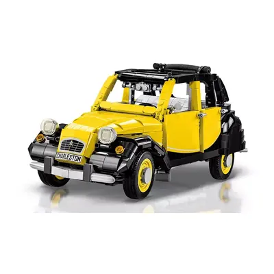 COBI 24341 Citroen 2CV Charleston, 1:12, 1465 k