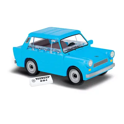 COBI 24539 Trabant 601, 1:35, 72 k