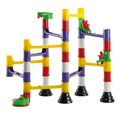 Quercetti Migoga Marble Run Starter Set