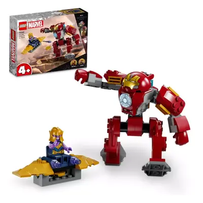 LEGO® Marvel 76263 Iron Man Hulkbuster vs. Thanos