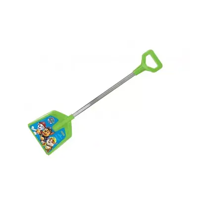 Lopata dlouhá plast/kov 67cm Tlapková patrola/Paw Patrol 12m+ Wader