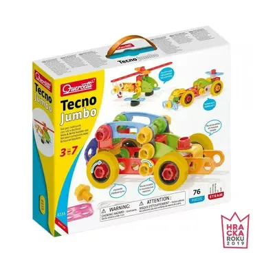 Quercetti Tecno Jumbo