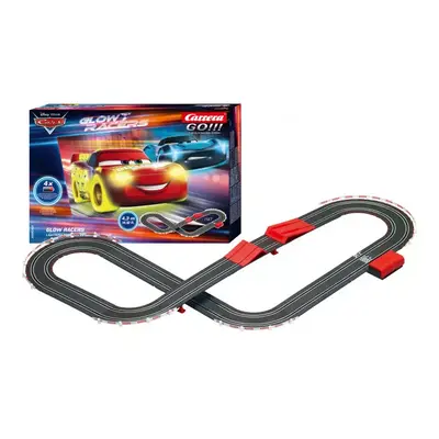 Carrera Autodráha Carrera GO 63521 Disney Cars 3 - GLOW