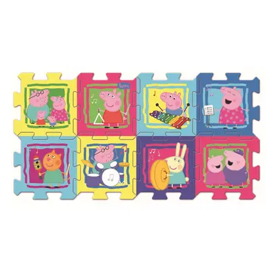 TREFL Pěnové puzzle Prasátko Peppa