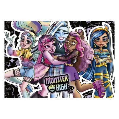 EDUCA Puzzle Monster High 300 dílků