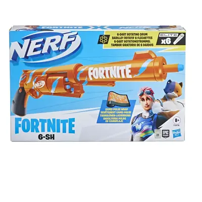 NERF FORTNITE 6 SH