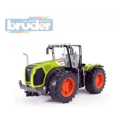 Bruder Traktor CLAAS Xerion