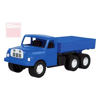 DINO Tatra T148 klasické nákladní auto na písek 30cm modrá valník plast