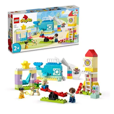 LEGO® DUPLO® 10991 Hřiště snů