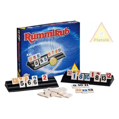 PIATNIK Hra Rummikub XXL