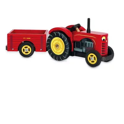 Le Toy Van Traktor Bertie