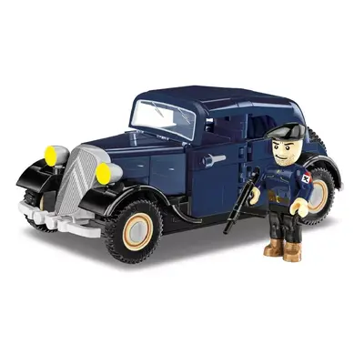 COBI 2263 1934 Citroën Traction 7A, 1:35, 222 k, 1 f