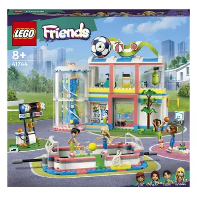 LEGO® Friends 41744 Sportovní středisko