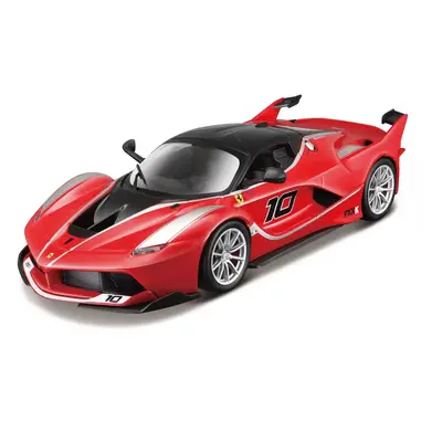 Maisto - KIT FERRARI ASSEMBLY LINE, Ferrari AL - Ferrari FXX K, 1:24