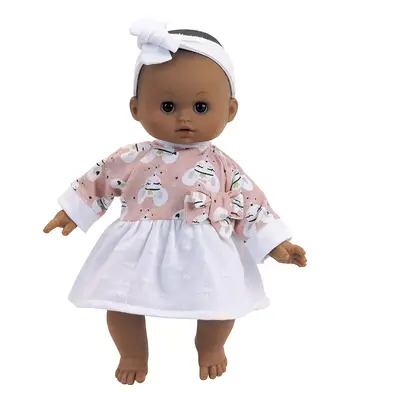 Petitcollin Panenka 28 cm Petit Câlin Mayalys