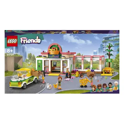 LEGO® Friends 41729 Obchod s biopotravinami