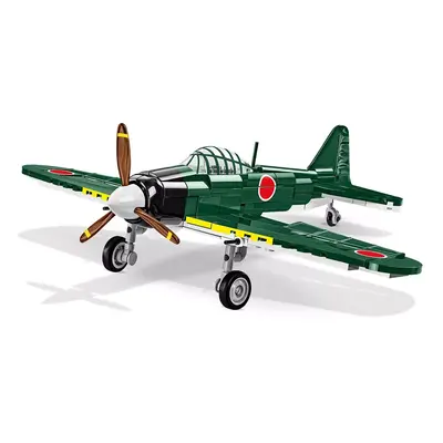 COBI 5861 II WW Mitsubishi A6M2 Zero, 1:48, 170 k