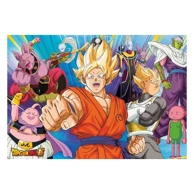 CLEMENTONI Puzzle Dragon Ball 180 dílků