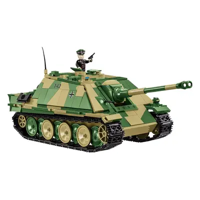 COBI 2574 II WW Jagdpanther Sd. Kfz. 173, 1:28, 970 k, 1 f