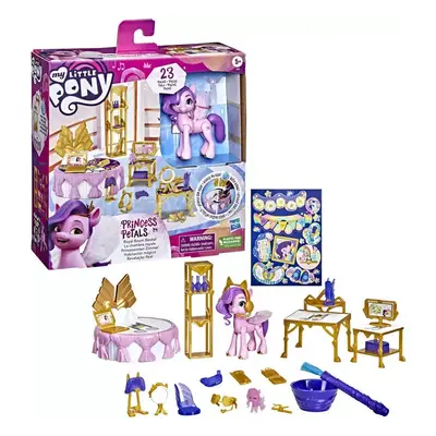 HASBRO MLP My Little Pony Královská komnata set koník s doplňky