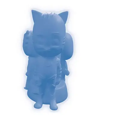 Designové noční světlo LED 3D PJ Masks 20 cm