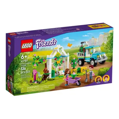 LEGO FRIENDS Auto sázečů stromů 41707 STAVEBNICE