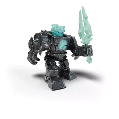 Stínový ledový robot Eldrador Mini Creatures