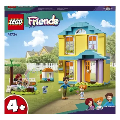 LEGO® Friends 41724 Dům Paisley