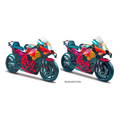 Maisto - Motocykl, Red Bull KTM Factory Racing 2021, assort, 1:18