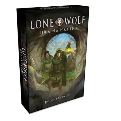 Lone Wolf: Hra na hrdiny