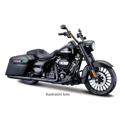 Maisto - HARLEY DAVIDSON MOTORCYCLES, 2017 Road King Special, 1:12