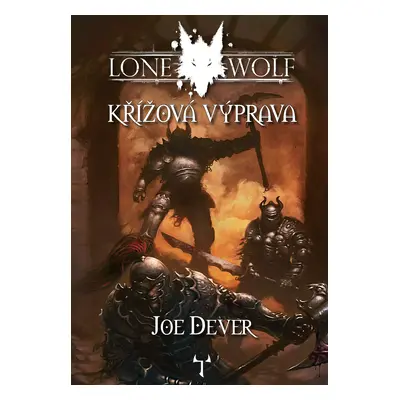 Lone Wolf: Křížová výprava (15)