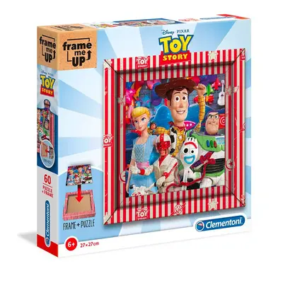 Puzzle 60 dílků Frame me up Toy story 4