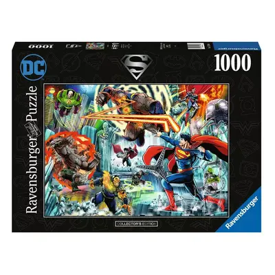 DC Comics: Superman 1000 dílků