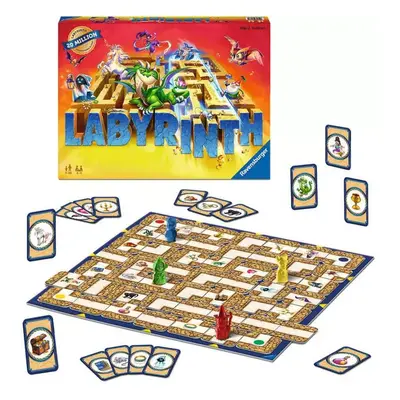 RAVENSBURGER Hra Labyrinth