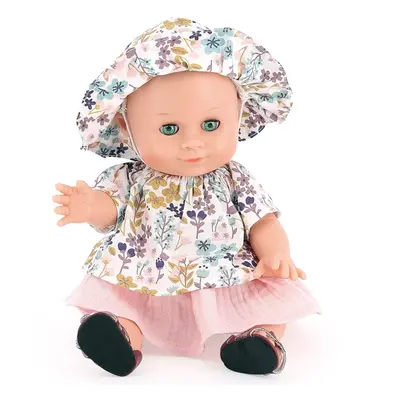 Petitcollin Panenka 28 cm Bébé d&#039;amour Ally