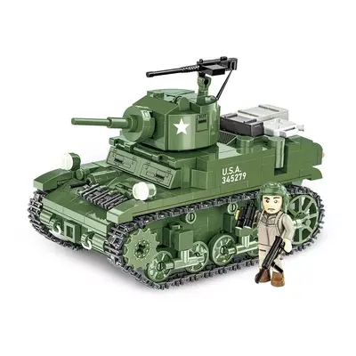 COBI 3048 COH M3 Stuart, 1:35, 490 k, 1 f