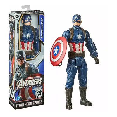 AVENGERS TITAN HERO CAPTAIN AMERICA