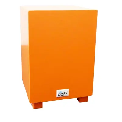 Baff Drum Box 38cm - oranžový