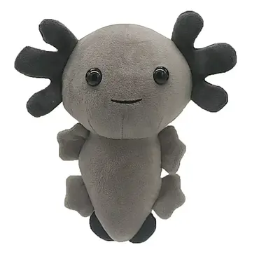 Cozy Noxxiez AX003 Axolotl šedý - vodní dráček plyšový 21 cm