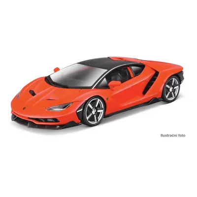 Maisto - Lamborghini Centenario, světle zelená, 1:18