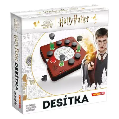 MINDOK HRA Desítka Harry Potter