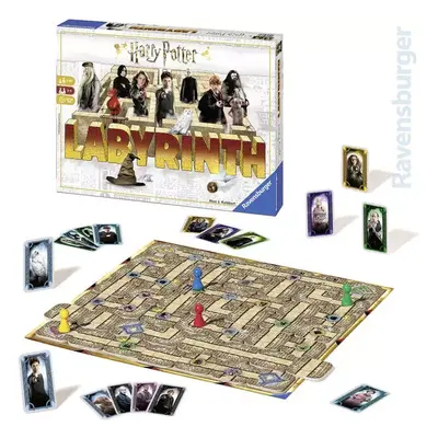 RAVENSBURGER Hra Labyrinth Harry Potter