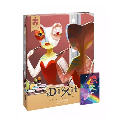 Dixit puzzle 1000 - Chameleon Night