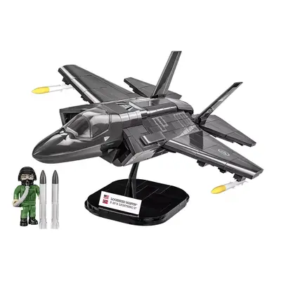 COBI 5831 Armed Forces F-35A Lightning II Norway, 1:48