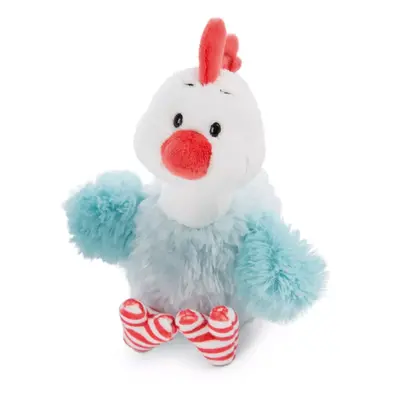 NICI plyš Slepička Chicklinde 22cm, GREEN