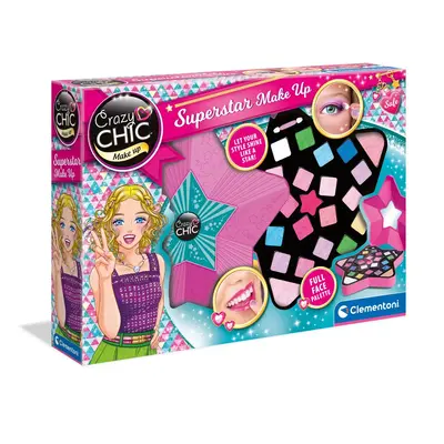 Crazy CHIC - Make-up Superstar