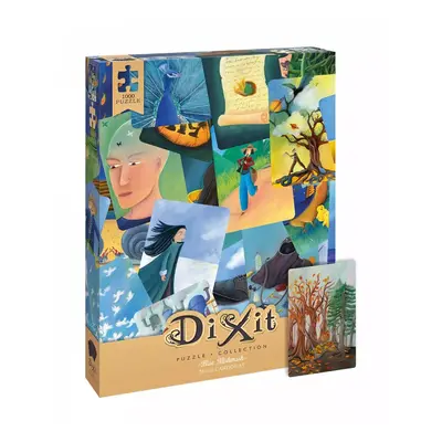 Dixit puzzle 1000 - Blue MishMash