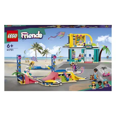 LEGO® Friends 41751 Skatepark